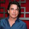 The photo image of Peter Gallagher, starring in the movie "Mr. Deeds"