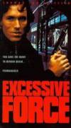 The photo image of Christopher Garbrecht, starring in the movie "Excessive Force"