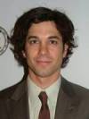 The photo image of Adam Garcia, starring in the movie "Riding in Cars with Boys"