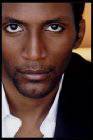 The photo image of Yusuf Gatewood, starring in the movie "The Interpreter"