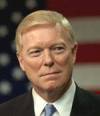 The photo image of Richard Gephardt, starring in the movie "Fahrenheit 9/11"