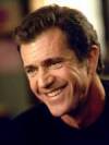 The photo image of Mel Gibson, starring in the movie "Lethal Weapon 2"