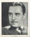 The photo image of John Gilbert, starring in the movie "Avenging Angelo"