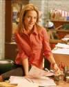 The photo image of Jessalyn Gilsig, starring in the movie "XIII"