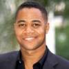The photo image of Cuba Gooding Jr., starring in the movie "Shadowboxer"