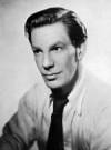 The photo image of Michael Gough, starring in the movie "Batman Returns"