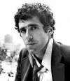 The photo image of Elliott Gould, starring in the movie "The Long Goodbye"