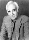 The photo image of Harold Gould, starring in the movie "Harper"
