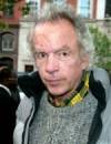 The photo image of Spalding Gray, starring in the movie "Beaches"