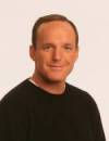 The photo image of Clark Gregg, starring in the movie "Iron Man"