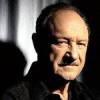 The photo image of Gene Hackman, starring in the movie "Heist"