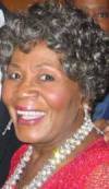 The photo image of Irma P. Hall, starring in the movie "Meet the Browns"