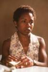 The photo image of Lisa Gay Hamilton, starring in the movie "Honeydripper"