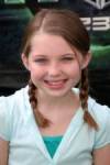 The photo image of Sammi Hanratty, starring in the movie "Hero Wanted"