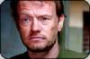 The photo image of Jared Harris, starring in the movie "Lady in the Water"