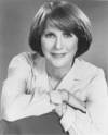 The photo image of Julie Harris, starring in the movie "Gorillas in the Mist: The Story of Dian Fossey"