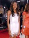 The photo image of Naomie Harris, starring in the movie "Trauma"