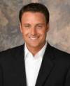 The photo image of Chris Harrison, starring in the movie "11:11"