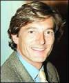 The photo image of Nigel Havers, starring in the movie "A Passage to India"