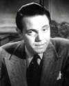 The photo image of Louis Hayward, starring in the movie "And Then There Were None"