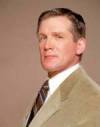 The photo image of Anthony Heald, starring in the movie "Proof of Life"