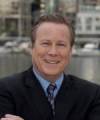 The photo image of John Heard, starring in the movie "The Pelican Brief"