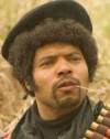The photo image of Darrel Heath, starring in the movie "Black Dynamite"