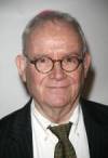 The photo image of Buck Henry, starring in the movie "Heaven Can Wait"