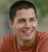 The photo image of Jay Hernandez, starring in the movie "Nomad"