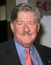 The photo image of Edward Herrmann, starring in the movie "Overboard"