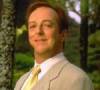 The photo image of Edward Hibbert, starring in the movie "A Different Loyalty"