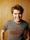 The photo image of Emile Hirsch, starring in the movie "The Girl Next Door"