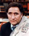 The photo image of Judd Hirsch, starring in the movie "Ordinary People"