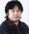 The photo image of Nobuyuki Hiyama, starring in the movie "Escaflowne"
