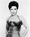 The photo image of Lena Horne, starring in the movie "The Wiz"