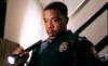 The photo image of Russell Hornsby, starring in the movie "Edmond"