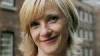 The photo image of Jane Horrocks, starring in the movie "Chicken Run"
