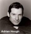 The photo image of Adrian Hough, starring in the movie "Northern Lights"