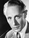 The photo image of Leslie Howard, starring in the movie "Of Human Bondage"