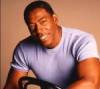 The photo image of Ernie Hudson, starring in the movie "The Watcher"