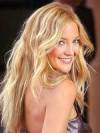 The photo image of Kate Hudson, starring in the movie "My Best Friend's Girl"