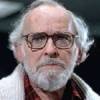 The photo image of Barnard Hughes, starring in the movie "The Lost Boys"