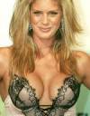 The photo image of Rachel Hunter, starring in the movie "The Perfect Assistant"