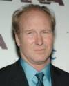 The photo image of William Hurt, starring in the movie "Hunt for Justice"