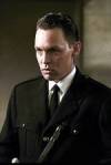 The photo image of Doug Hutchison, starring in the movie "The Chocolate War"