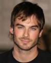 The photo image of Ian Somerhalder, starring in the movie "The Rules of Attraction"