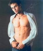 The photo image of Enrique Iglesias. Down load movies of the actor Enrique Iglesias. Enjoy the super quality of films where Enrique Iglesias starred in.