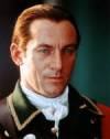 The photo image of Jason Isaacs, starring in the movie "Soldier"