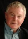 The photo image of Derek Jacobi, starring in the movie "The Body"