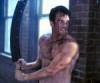The photo image of Thomas Jane, starring in the movie "The Mist"